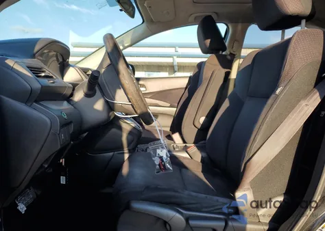 2012 Honda Cr-V Ex from USA, damaged, VIN 2HKRM3H52CH500875